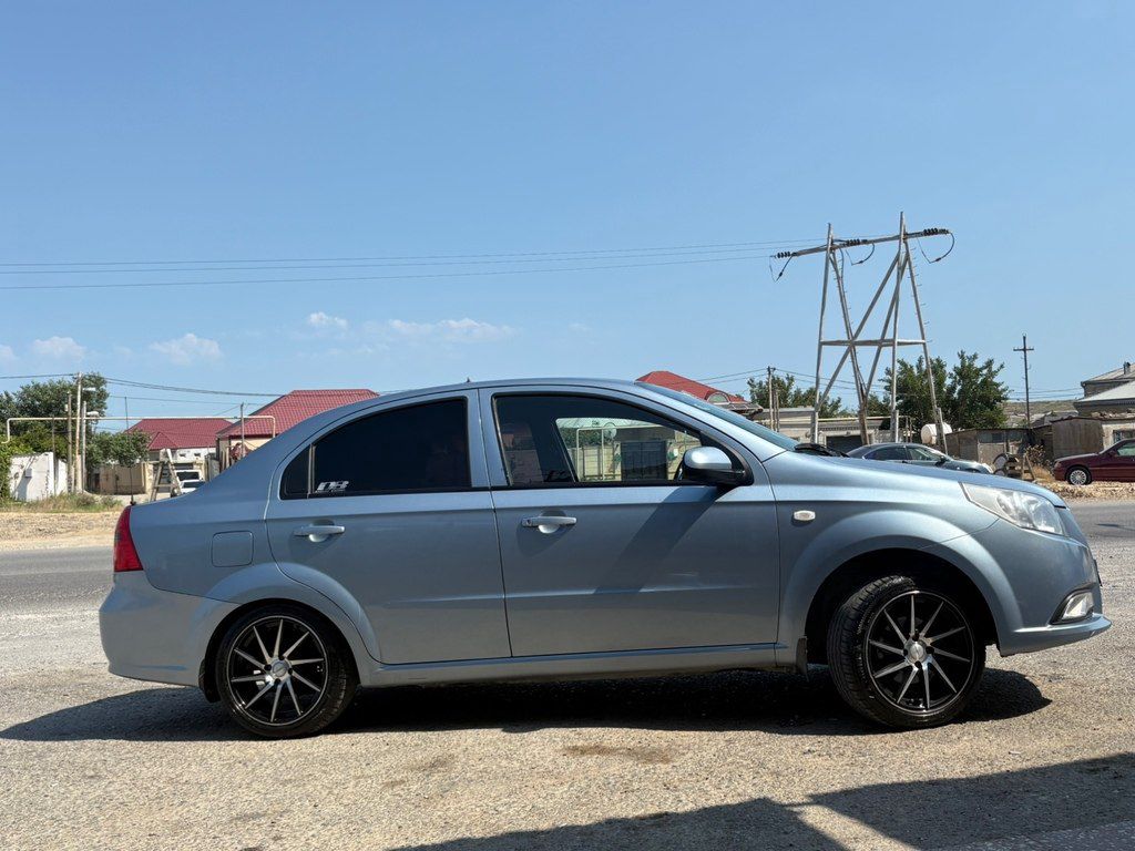 Ravon Nexia R3, 1.5 L, 2017 il, 163 000 km 99-RP-795 — Avtomobillər, Bakı (2)