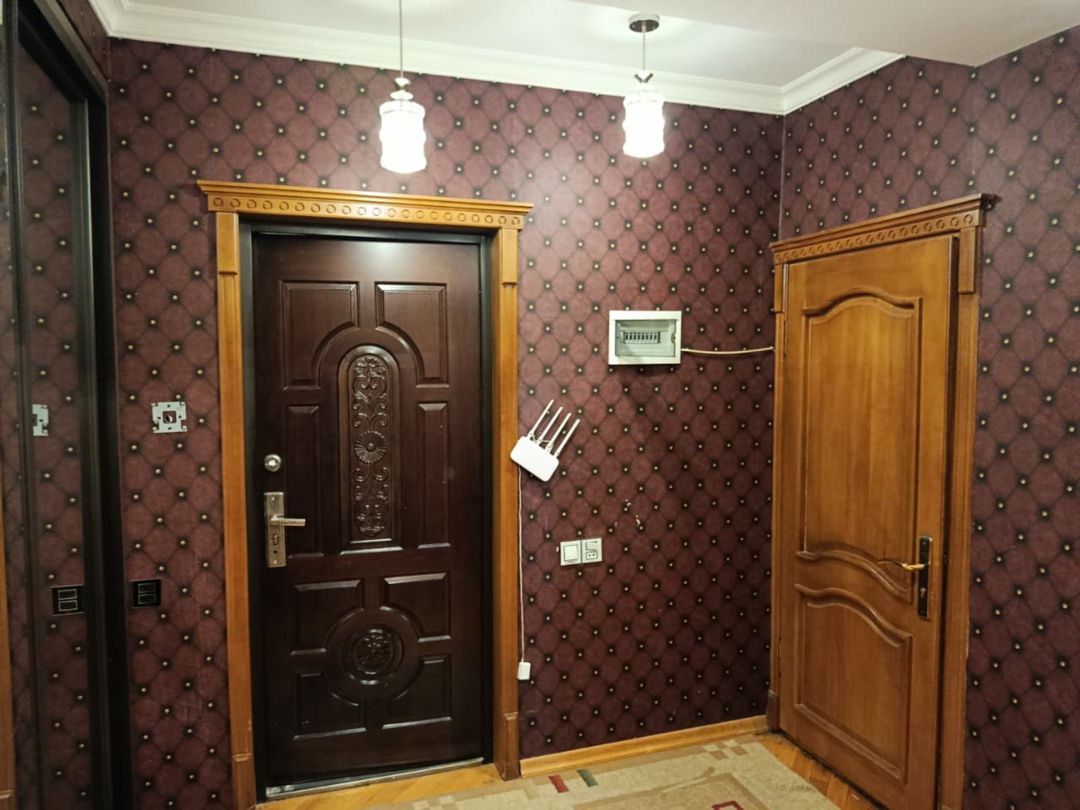 İcarəyə verilir 2 otaqlı yeni tikili 50 m² — Mənzil, Bakı (7)