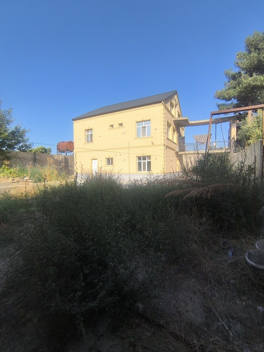 Satılır 6 otaqlı həyət evi/bağ evi 280 m² — Ev, villa, Bakı (9)