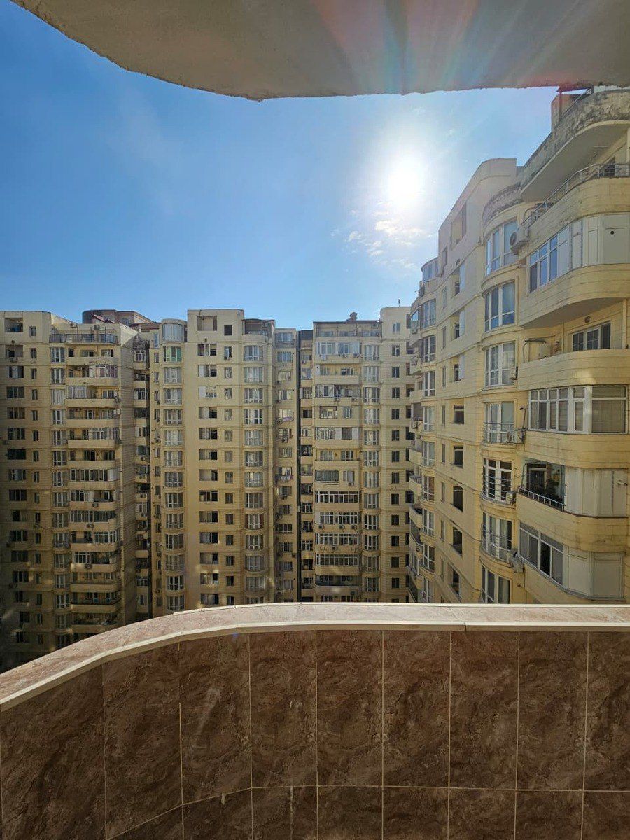 Satılır 3 otaqlı yeni tikili 100 m² — Mənzil, Bakı (9)