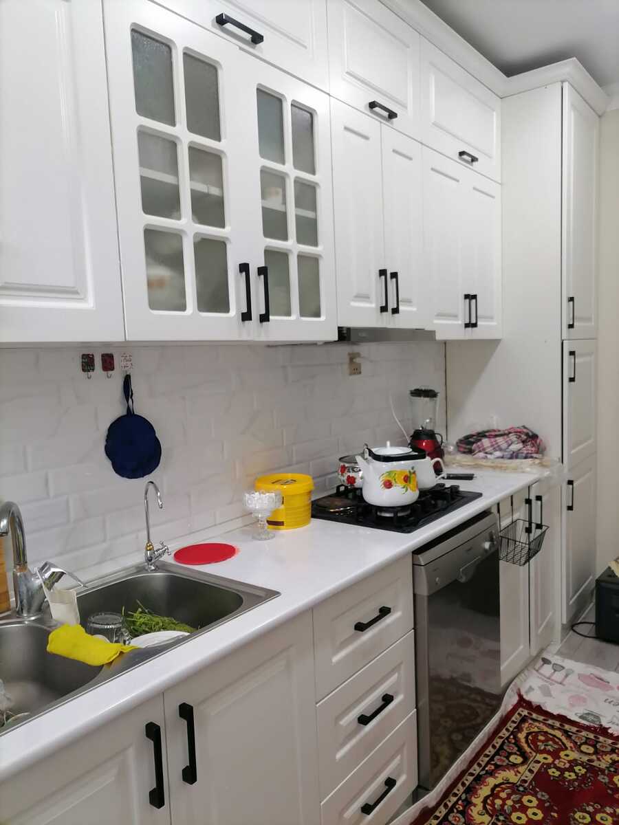 Satılır 6 otaqlı həyət evi/bağ evi 230 m² — Ev, villa, Bakı (9)