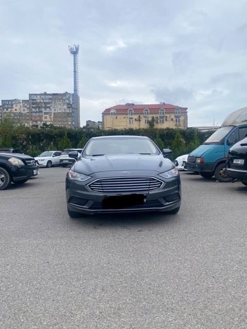 Ford Fusion (North America), 1.5 L, 2018 il, 172 000 km — Bakı