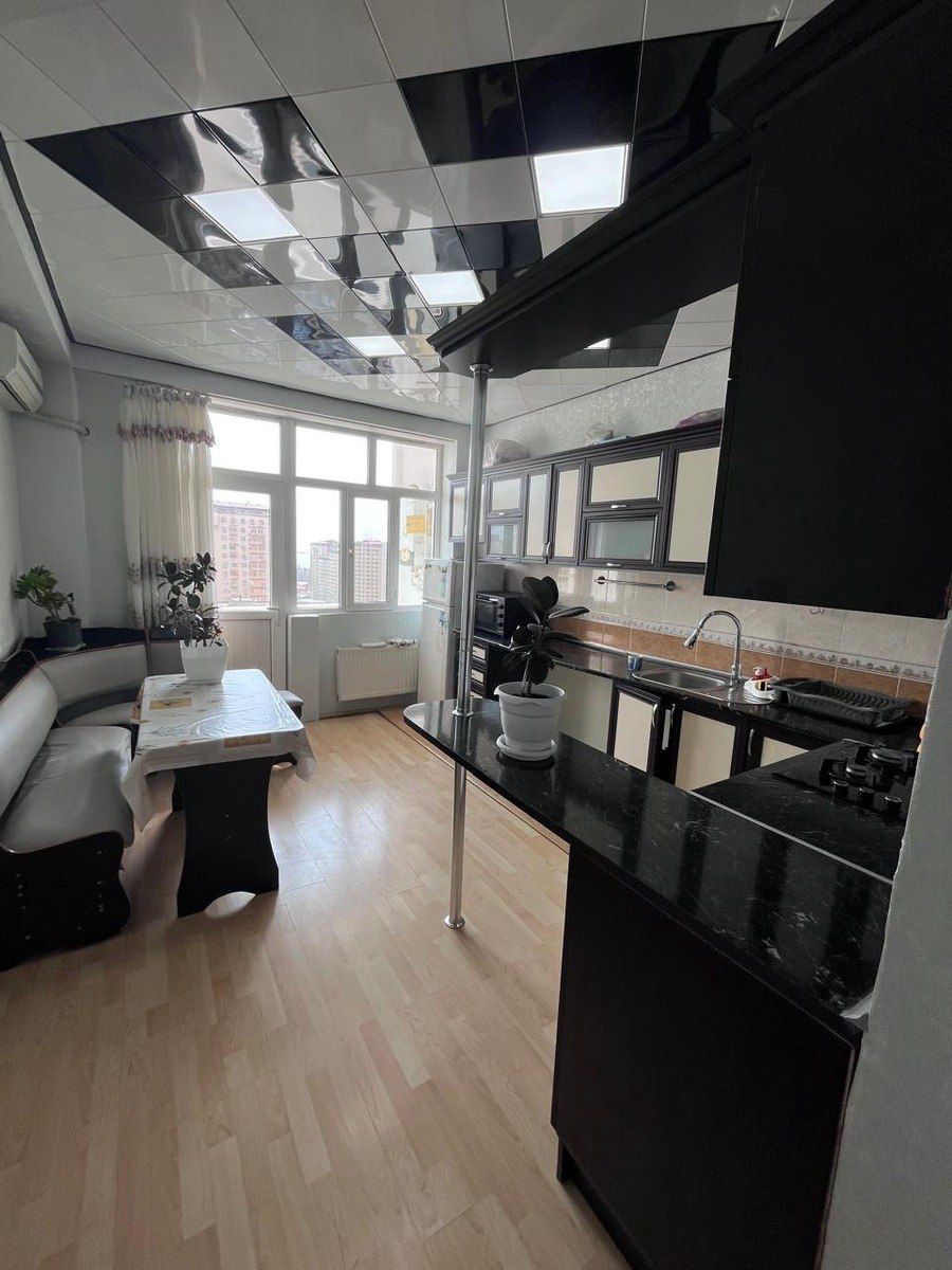 Satılır 2 otaqlı yeni tikili 103 m² — Mənzil, Bakı (6)