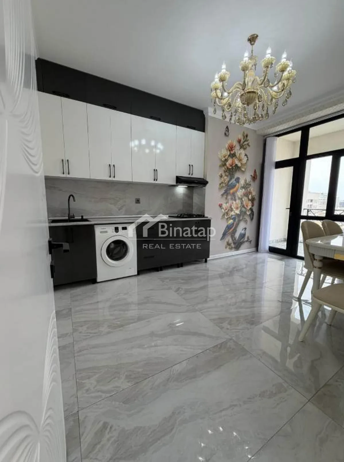 Satılır 2 otaqlı yeni tikili 52 m², 28 May metrosu, Nəsimi rayonu — Bakı