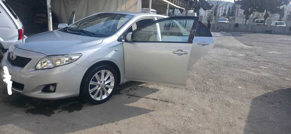 Toyota Corolla, 1.4 L, 2009 il, 221 666 km — Avtomobillər, Gəncə (5)