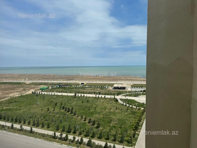 Kirayə 3 otaqlı Bina evi menzil (Yeni tikili), 80 m², Sumqayıt Bulvarı — Mənzil, Sumqayıt (12)