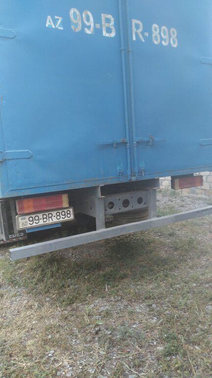 Mercedes Atego 1823, 6.4 L, 2000 il, 910 000 km 99-BR-898 — Yük maşınları, Göyçay (4)