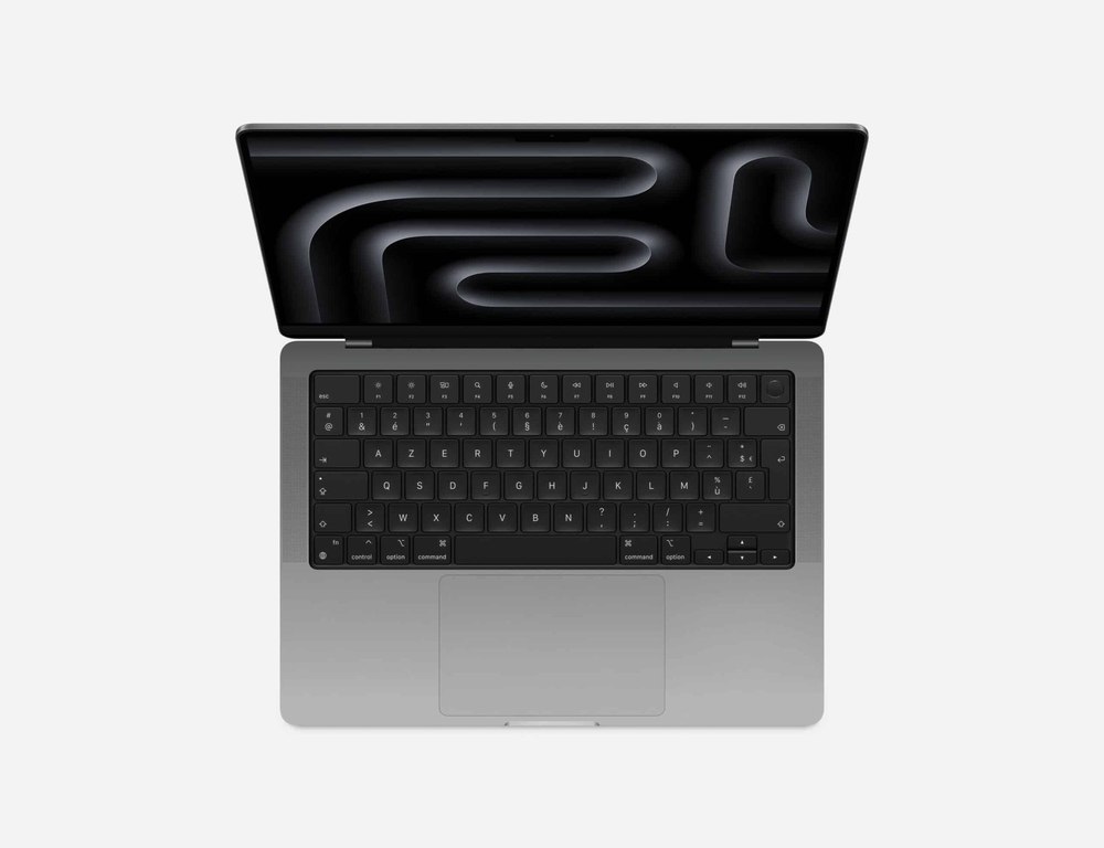 Apple MacBook Pro 14-inch M3 1TB/8GB — Noutbuklar, Bakı