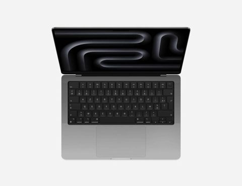 Apple MacBook Pro 14-inch M3 1TB/8GB — Bakı