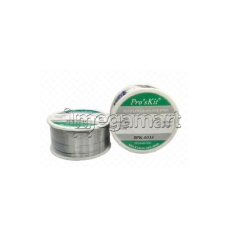 Lehim aləti üçün aksessuar Pro'sKit 8PK-033J (250g., 0.8mm) — 59.99 ₼ · Bakı · Elektrik alətləri Lehim aləti üçün aksessuar Pro'sKit 8PK-033J (250g., 0.8mm) — Bakı