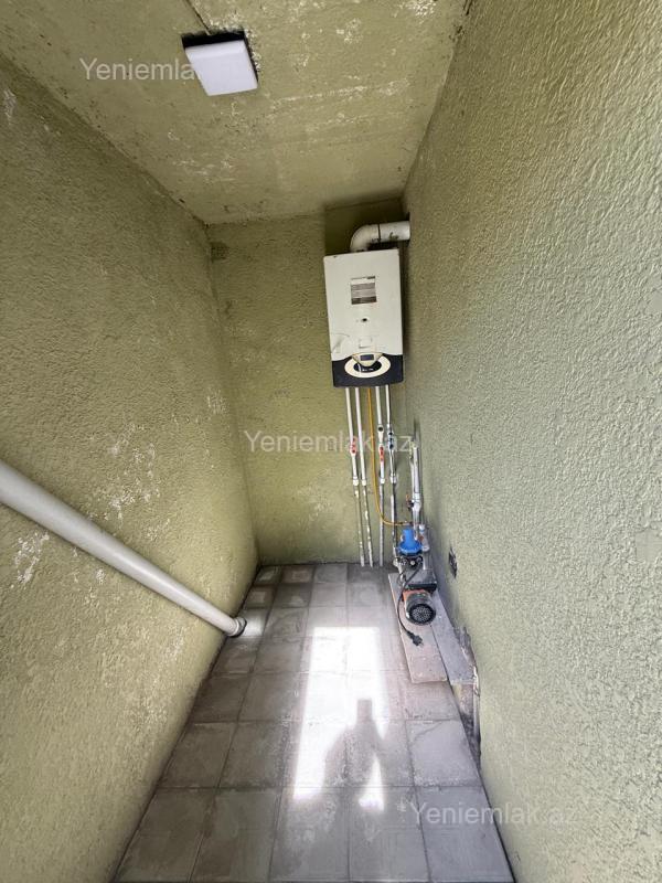 Satılır 4 otaqlı Həyət evi / Villa, 147.5 m², Xəzər rayonu — Ev, villa, Bakı (8)