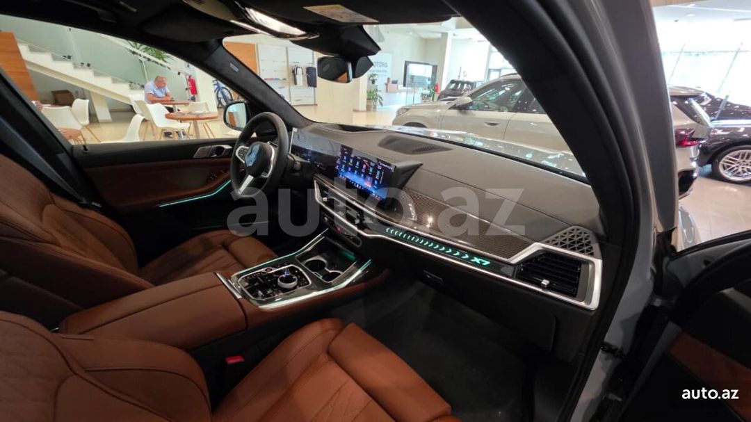 BMW X7, 2026 — Avtomobillər, Bakı (11)