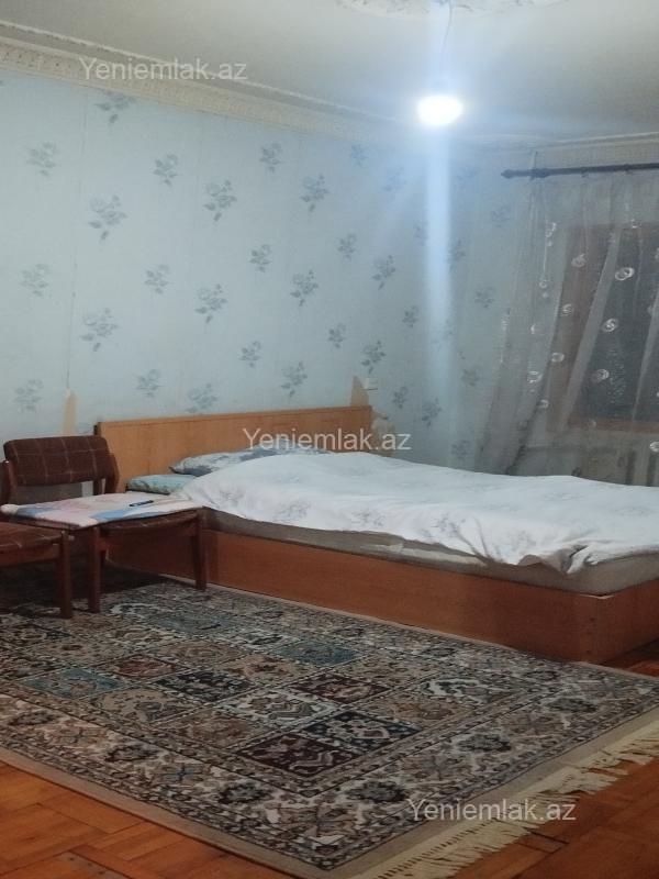 Kirayə 3 otaqlı Bina evi menzil (Köhnə tikili), 80 m², Binəqədi rayonu — Mənzil, Bakı (2)