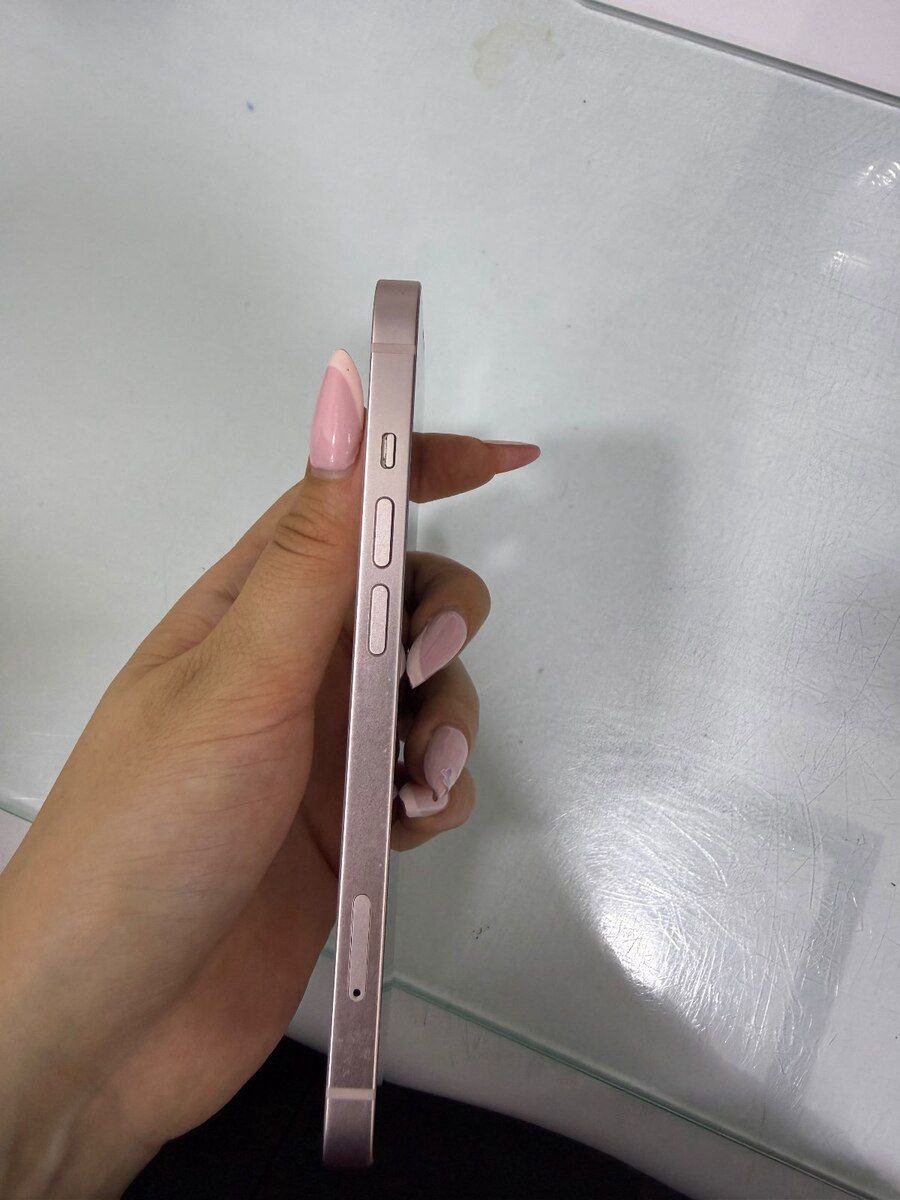 Apple iPhone 13 Pink 256GB/4GB — Smartfonlar, Bakı (3)