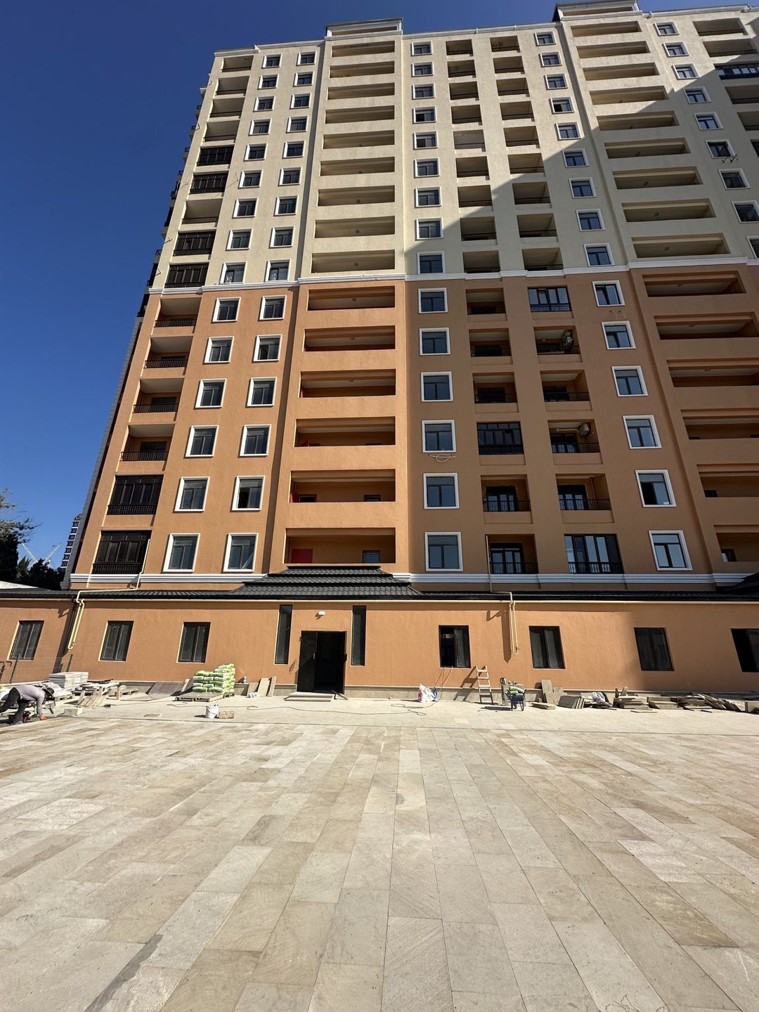 Satılır 2 otaqlı yeni tikili 102 m² — Mənzil, Sumqayıt (2)