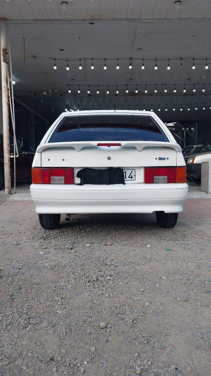 Lada (VAZ) 2114, 1.6 L, 2012 il, 356 489 km — Avtomobillər, Gəncə (5)
