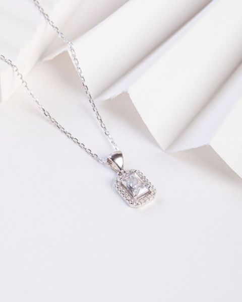 Kulonlu gümüş zəncir TT Silver QS148 — 46.8 ₼ · Bakı · Mallar Kulonlu gümüş zəncir TT Silver QS148 — Bakı