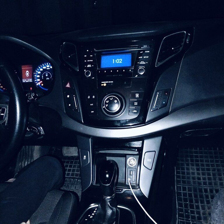 Hyundai i40, 1.7 L, 2016 il, 12 000 km — Avtomobillər, Bakı (4)