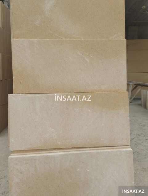 Ağlay daşlarının satışı və quraşdırılması — 4 ₼ · Bakı · Tikinti blokları, kərpic və panellər Ağlay daşlarının satışı və quraşdırılması — Bakı