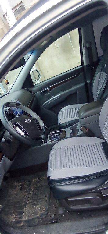 Hyundai Santa Fe, 2.4 L, 2011 il, 282 322 km — Avtomobillər, Bakı (5)