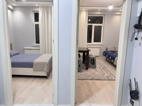 Satılır 2 otaqlı yeni tikili 42 m² — Bakı