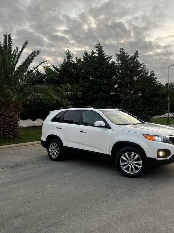 Kia Sorento, 2.0 L, 2011 il, 252 000 km — Avtomobillər, Bakı (4)