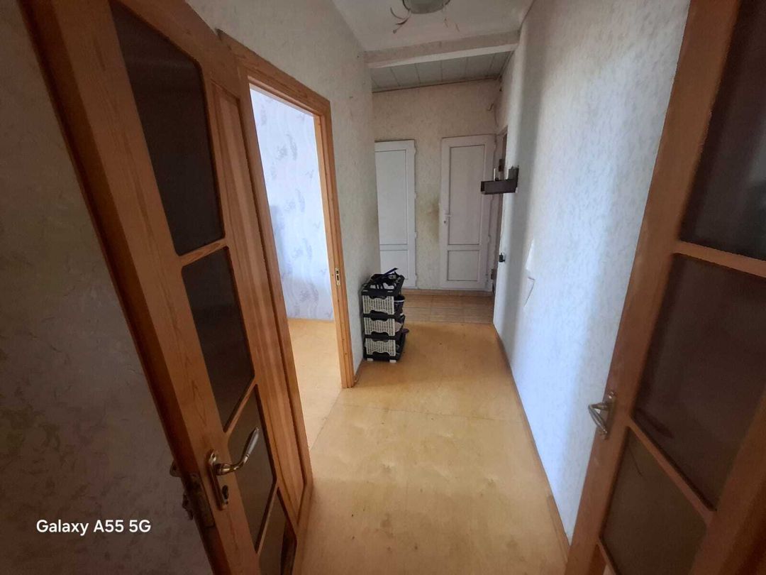 Satılır 2 otaqlı köhnə tikili 52 m² — Mənzil, Bakı (3)