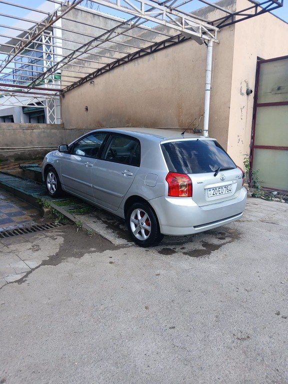 Toyota Corolla, 1.4 L, 2005 il, 442 532 km 20-EO-764 — Avtomobillər, Gəncə (3)