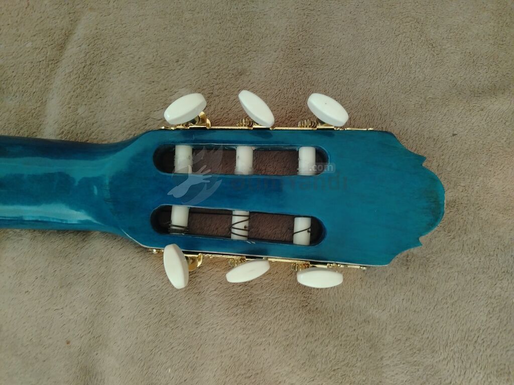 Klassik gitara, Fender, Yeni, Ödənişli çatdırılma — Musiqiə alətləri, Bakı (7)