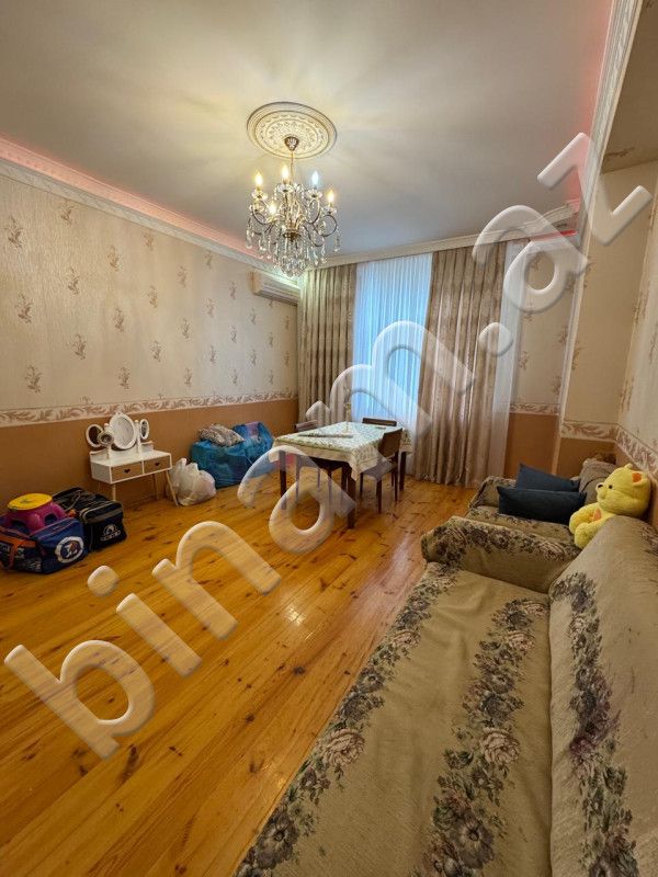 4 otaqlı Yeni tikili, Kirayə (aylıq), Bakı, Yasamal, İnşaatçılar — Mənzil, Bakı (3)