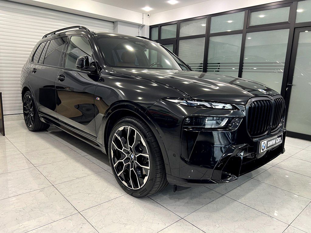 BMW X7, 3.0 L, 2022 il, 83 000 km — Avtomobillər, Bakı (5)