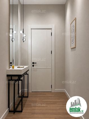 Satılır 2 otaqlı 68 m² yeni tikili Şah İsmayıl Xətai m — Mənzil (6)