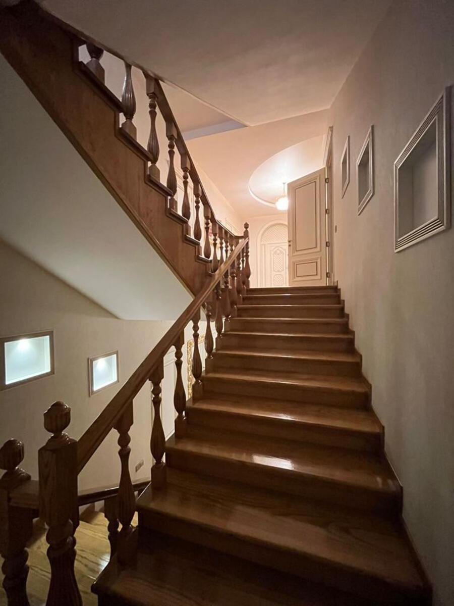 Satılır 7 otaqlı həyət evi/bağ evi 260 m² — Ev, villa, Bakı (12)