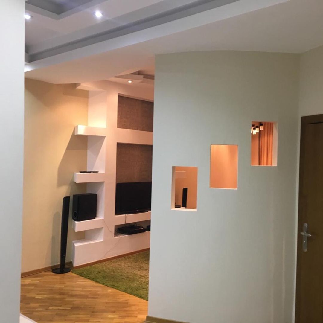 İcarəyə verilir 2 otaqlı yeni tikili 72 m² — Mənzil, Bakı (8)