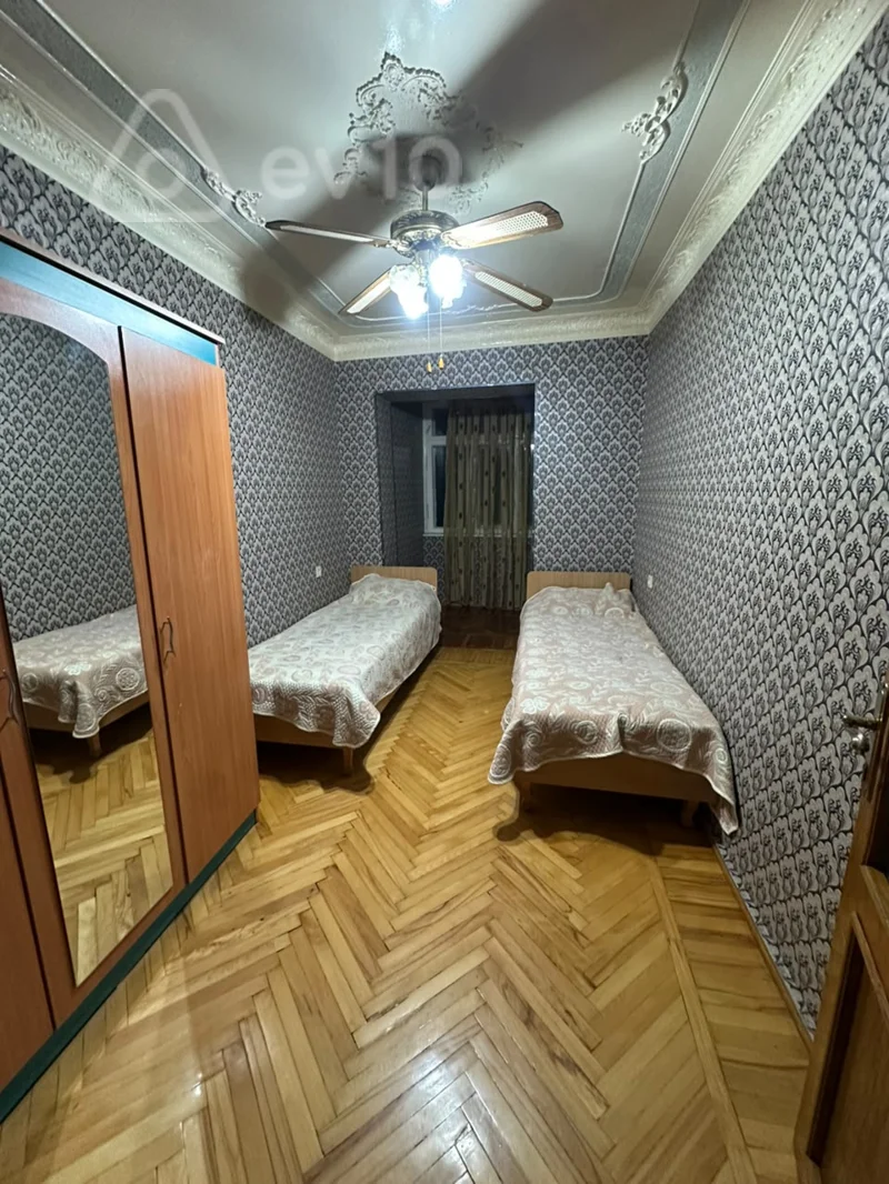 3 otaqlı mənzil, 110 m², İsmayıl Hidayətzadə — kirayə — Mənzil, Bakı (5)