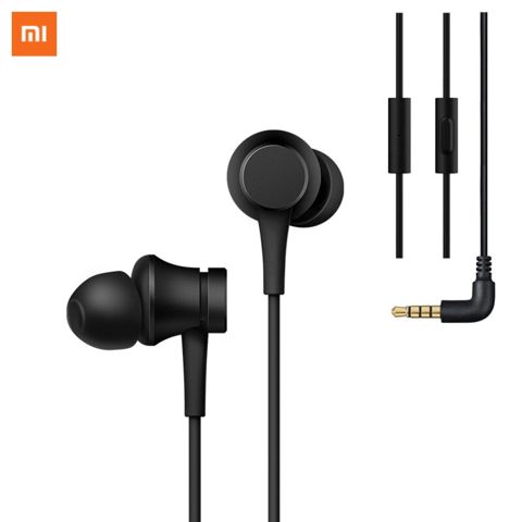 Qulaqlıqlar Xiaomi Mi Qulaqlıqlar Əsas Simli Qulaqlıqlar — Almal