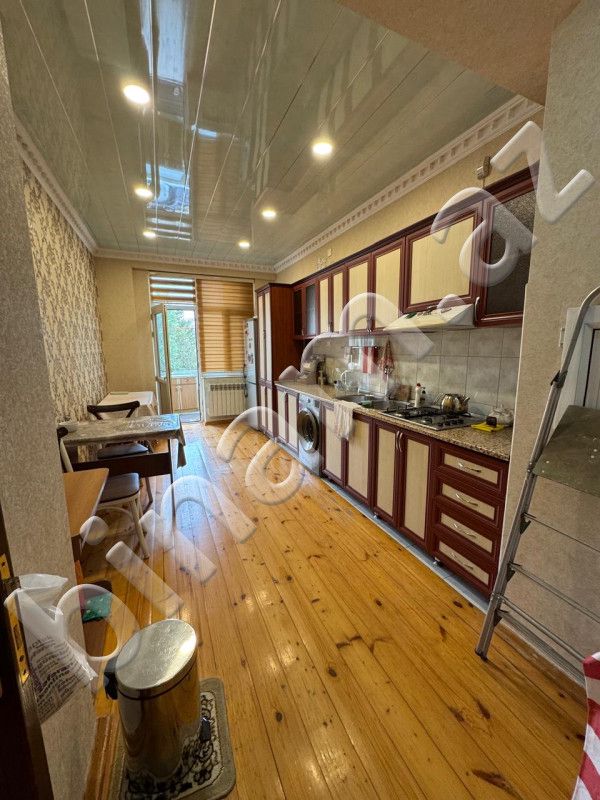 4 otaqlı Yeni tikili, Kirayə (aylıq), Bakı, Yasamal, İnşaatçılar — Mənzil, Bakı (5)