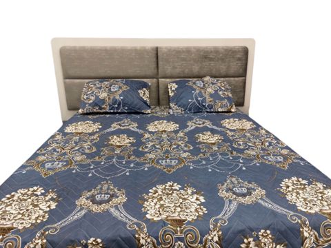 Örtük və yastıq üzü dəsti FA-114, örtük 220x240 sm, yastıq üzü 50x70 sm x 2 ədəd, göy — 50 ₼ · Bakı · Mallar Örtük və yastıq üzü dəsti FA-114, örtük 220x240 sm, yastıq üzü 50x70 sm x 2 ədəd, göy — Bakı