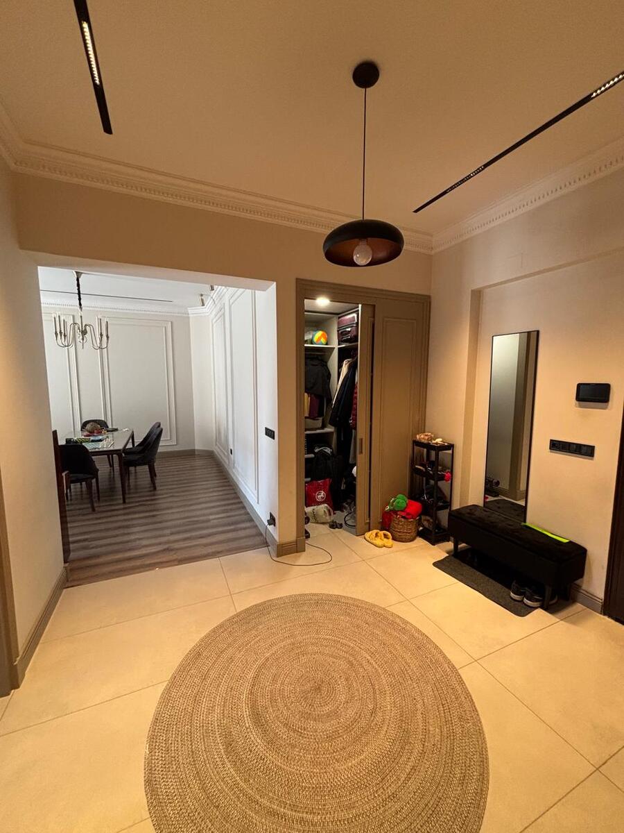Satılır 3 otaqlı yeni tikili 130 m² — Mənzil, Bakı (9)