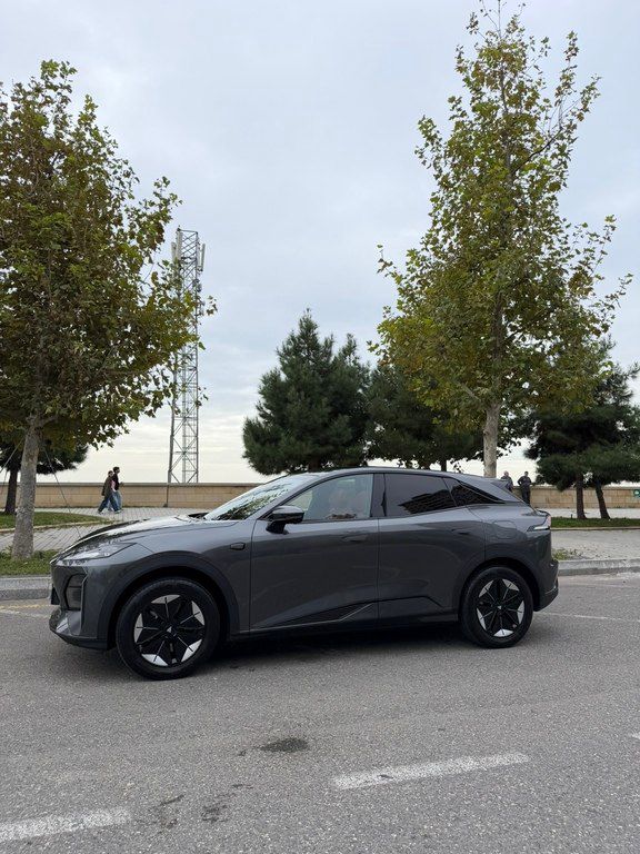 Changan Deepal S07, 1.5 L, 39.05 kWh, 2025 il, 12 000 km — Avtomobillər, Bakı (2)