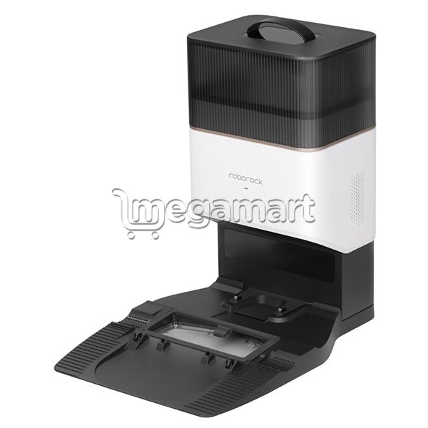 Robot tozsoran Roborock S8+ White (S8P02-02/S80ULT+AED06HRR) RU version — Robot tozsoran, Bakı (3)