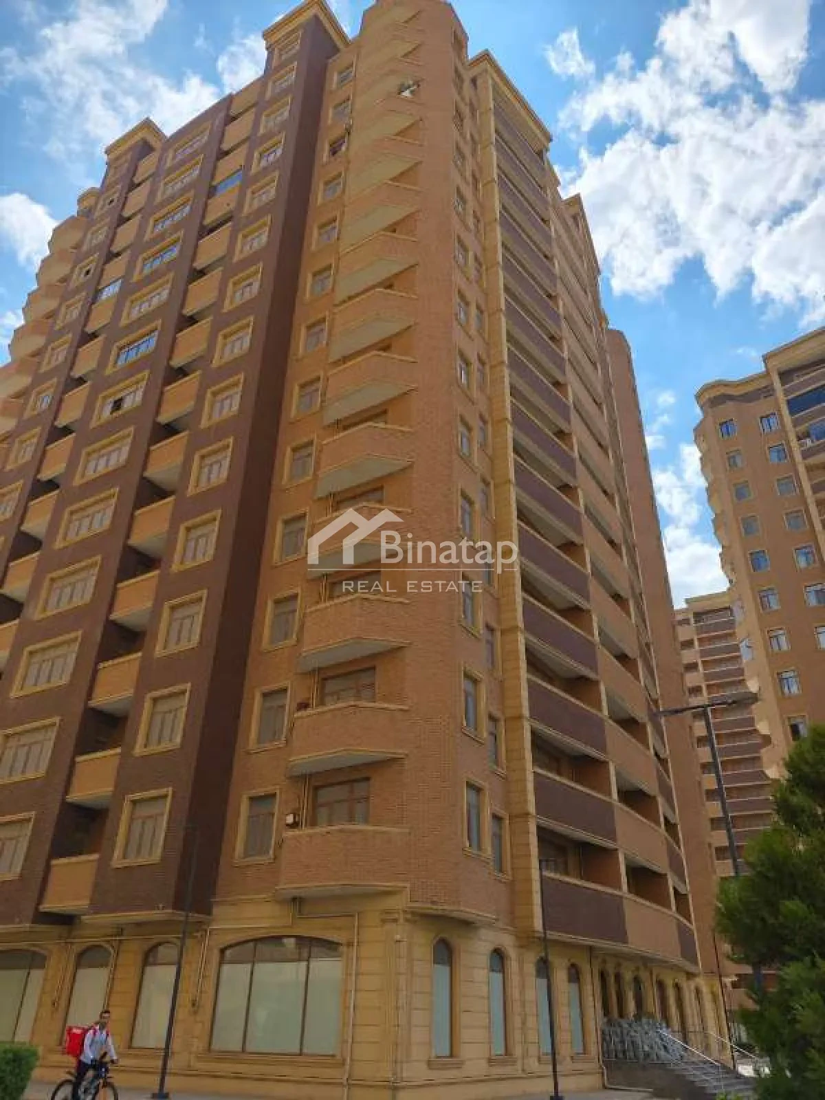 Satılır 3 otaqlı yeni tikili 152 m², 28 May metrosu, Nəsimi rayonu — Mənzil, Bakı (2)