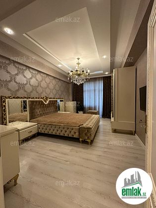Satılır 3 otaqlı 146 m² yeni tikili 6 mkr — Mənzil (6)
