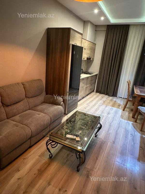 Kirayə 3 otaqlı Bina evi menzil (Yeni tikili), 108 m², Nəsimi rayonu — Mənzil, Bakı (3)