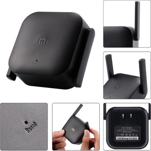 Ötürücü Mi WiFi Repeater Pro Black — 35 ₼ · Bakı · Sinyal gücləndiricilər və antennalar Ötürücü Mi WiFi Repeater Pro Black — Bakı