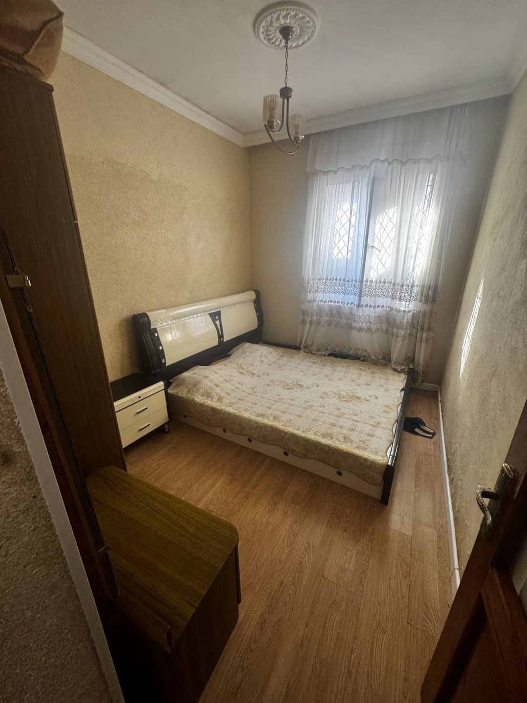 Satılır 3 otaqlı həyət evi/bağ evi 50 m² — Ev, villa, Bakı
