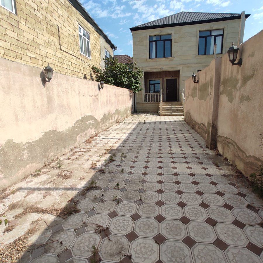 Bağ evi, 200 m², Fizuli küç 56, Bakı — Daşınmaz əmlak, Bakı (4)