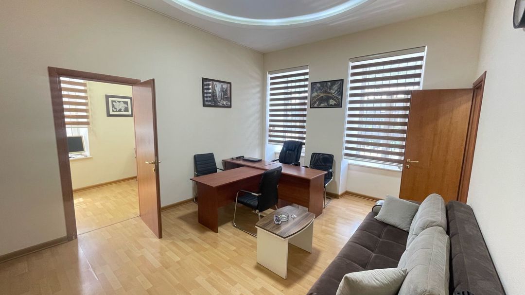İcarəyə verilir 2 otaqlı ofis 50 m² — Ofis, Bakı (8)