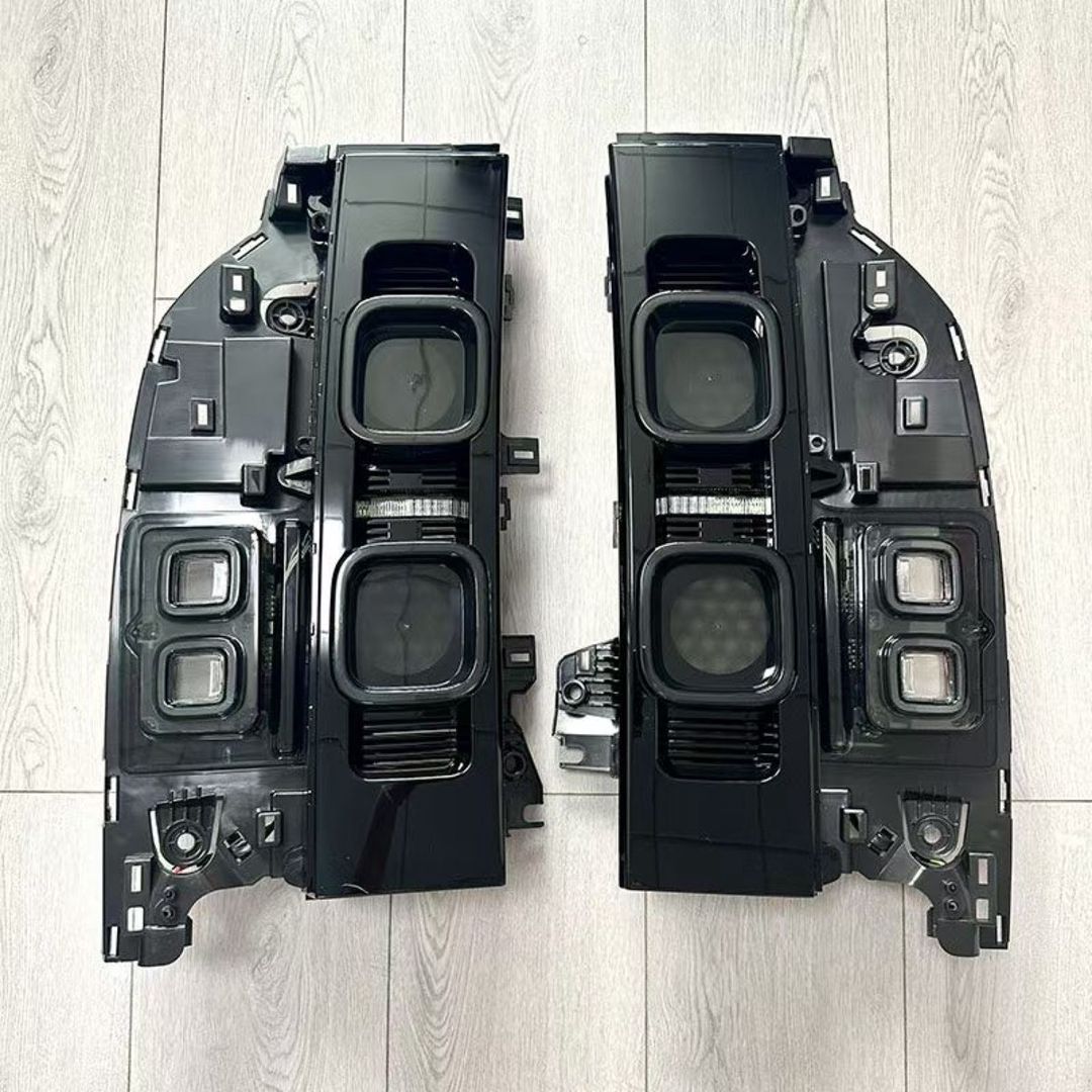 "Land Rover Defender" stop farası — Ehtiyat hissələri və aksesuarlar, Bakı (4)