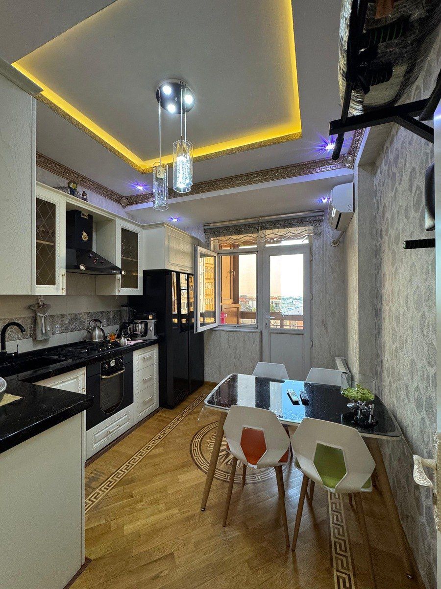 Satılır 2 otaqlı yeni tikili 76 m² — Mənzil, Bakı (3)
